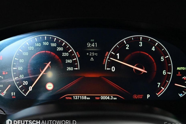 2019 BMW 6 серии с пробегом 137 153 км