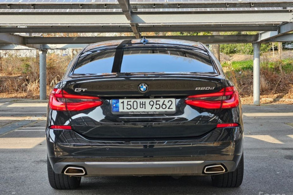 2023 BMW 6 серии с пробегом 68 000 км