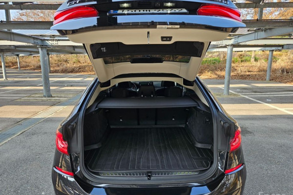 2023 BMW 6 серии с пробегом 68 000 км