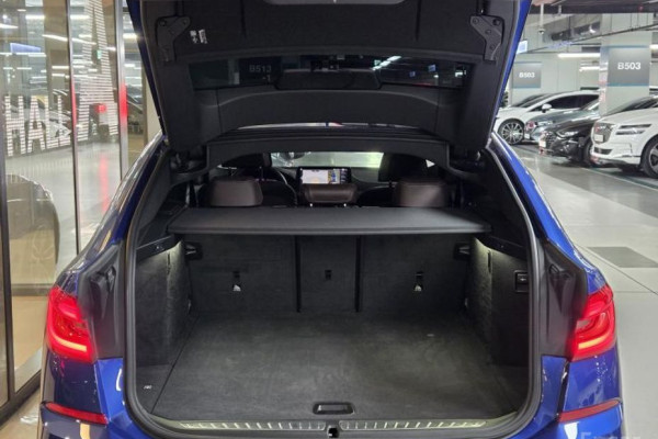 2020 BMW 6 серии с пробегом 96 266 км