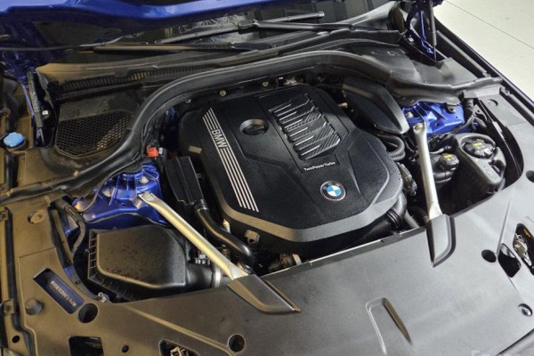 2020 BMW 6 серии с пробегом 96 266 км