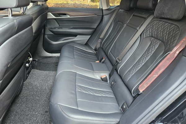 2023 BMW 6 серии с пробегом 68 000 км