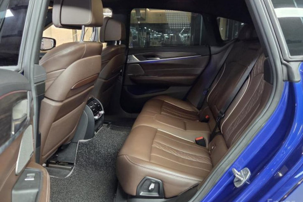 2020 BMW 6 серии с пробегом 96 266 км