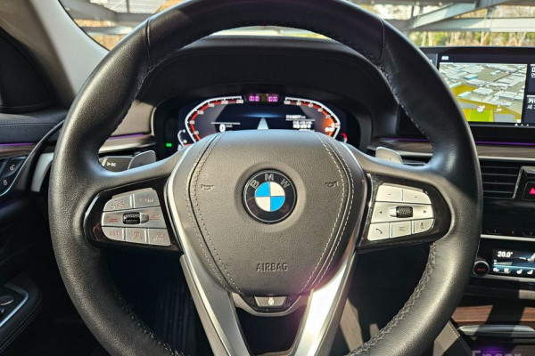 2023 BMW 6 серии с пробегом 68 000 км