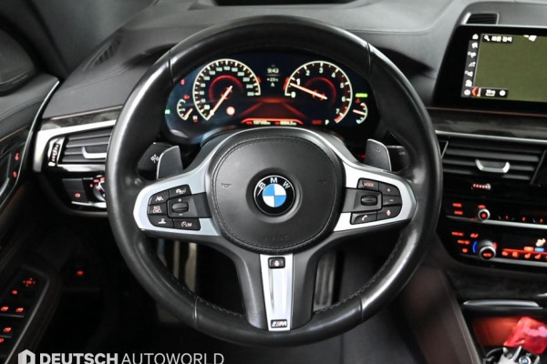 2019 BMW 6 серии с пробегом 137 153 км