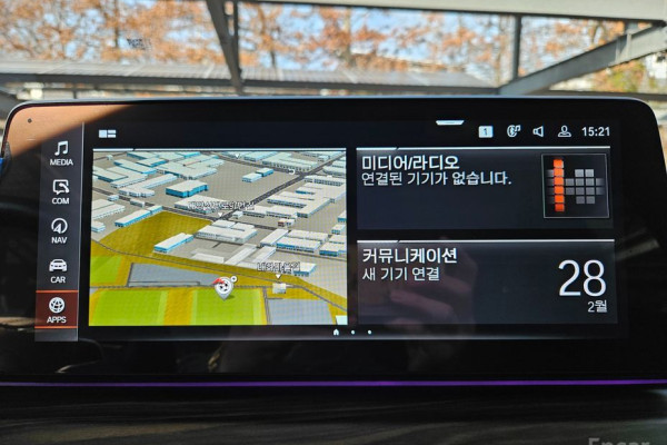 2023 BMW 6 серии с пробегом 68 000 км