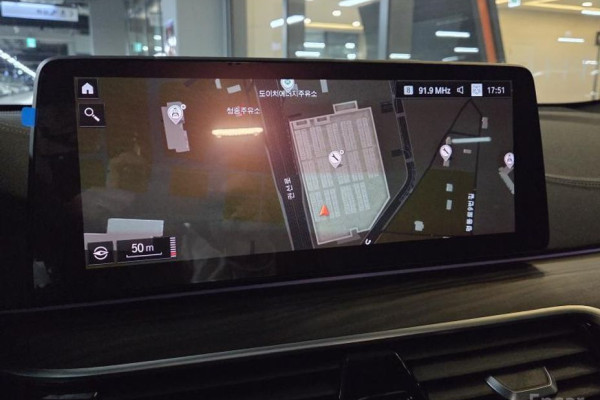 2020 BMW 6 серии с пробегом 96 266 км