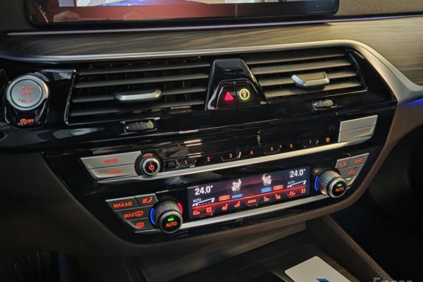 2020 BMW 6 серии с пробегом 96 266 км