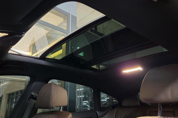 2020 BMW 6 серии с пробегом 96 266 км