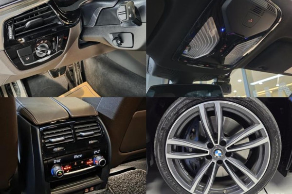 2020 BMW 6 серии с пробегом 96 266 км