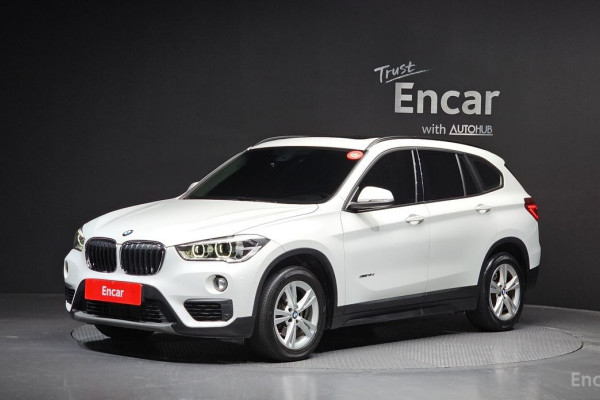 2016 BMW X1 с пробегом 75 077 км