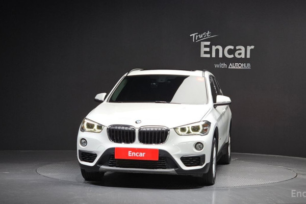 2016 BMW X1 с пробегом 75 077 км