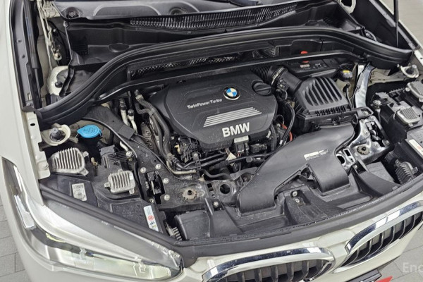 2016 BMW X1 с пробегом 75 077 км