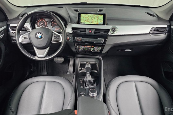 2016 BMW X1 с пробегом 75 077 км
