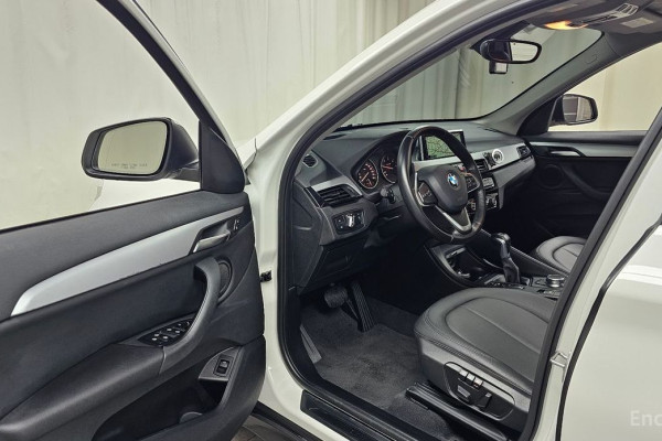 2016 BMW X1 с пробегом 75 077 км