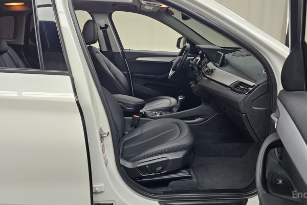 2016 BMW X1 с пробегом 75 077 км