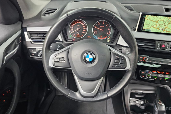 2016 BMW X1 с пробегом 75 077 км