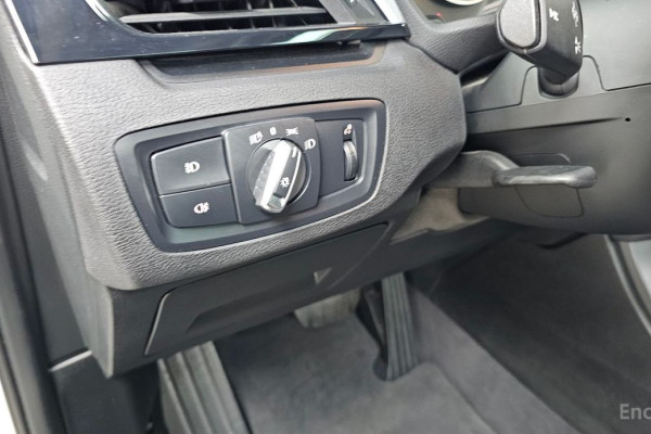 2016 BMW X1 с пробегом 75 077 км