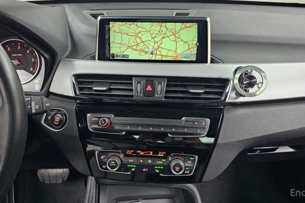 2016 BMW X1 с пробегом 75 077 км