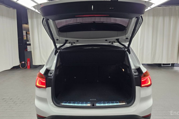 2016 BMW X1 с пробегом 75 077 км