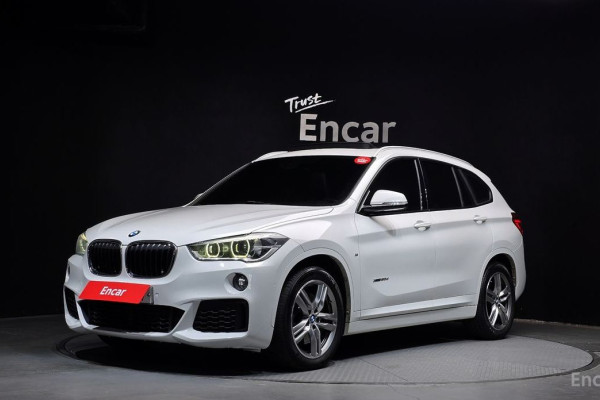 2016 BMW X1 с пробегом 138 760 км