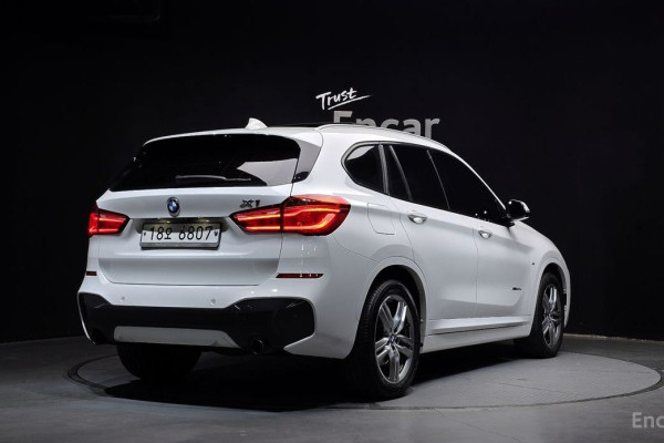2016 BMW X1 с пробегом 138 760 км
