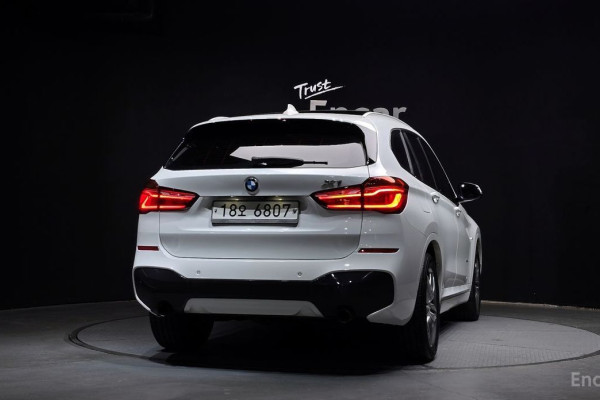 2016 BMW X1 с пробегом 138 760 км