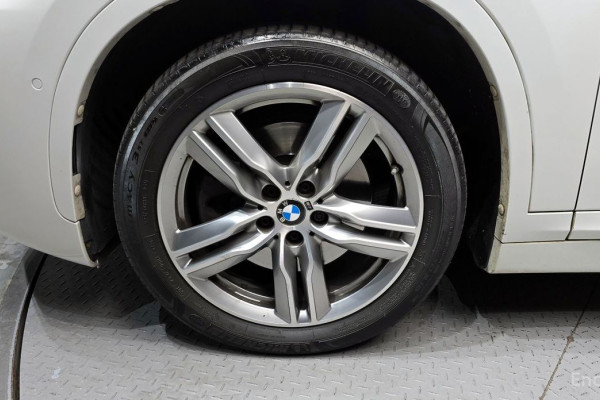 2016 BMW X1 с пробегом 138 760 км