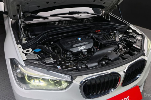 2016 BMW X1 с пробегом 138 760 км