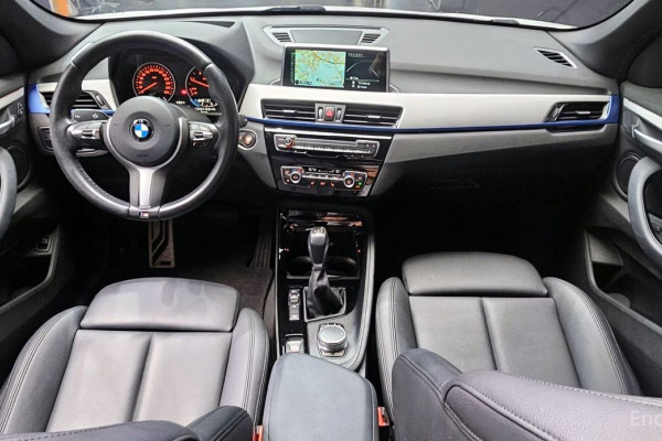 2016 BMW X1 с пробегом 138 760 км