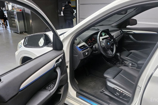 2016 BMW X1 с пробегом 138 760 км