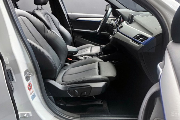 2016 BMW X1 с пробегом 138 760 км