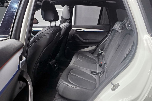 2016 BMW X1 с пробегом 138 760 км