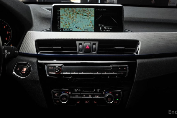 2016 BMW X1 с пробегом 138 760 км