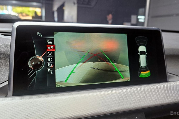 2016 BMW X1 с пробегом 138 760 км