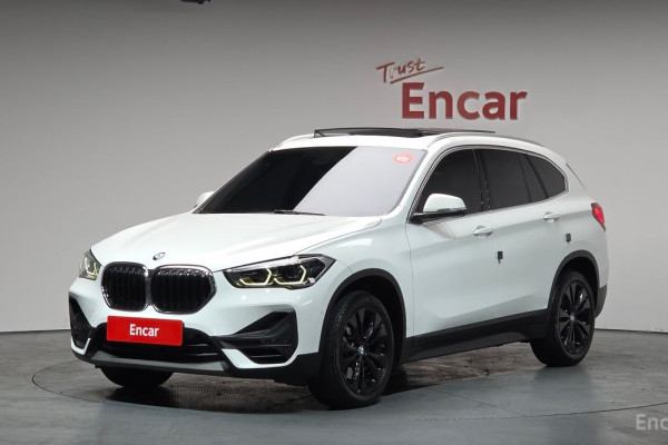 2019 BMW X1 с пробегом 43 020 км
