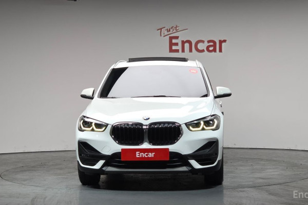 2019 BMW X1 с пробегом 43 020 км