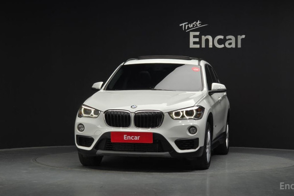 2016 BMW X1 с пробегом 56 330 км