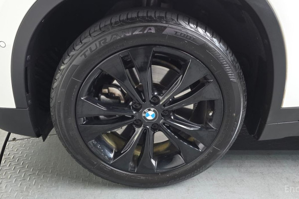 2019 BMW X1 с пробегом 43 020 км