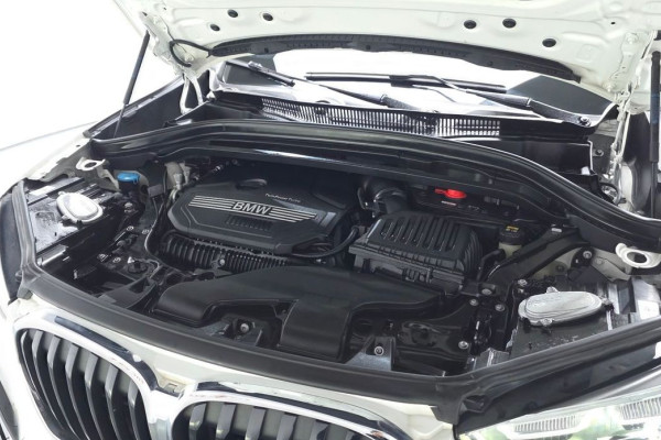 2019 BMW X1 с пробегом 43 020 км