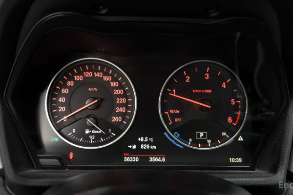 2016 BMW X1 с пробегом 56 330 км