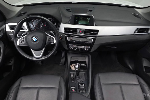 2019 BMW X1 с пробегом 43 020 км