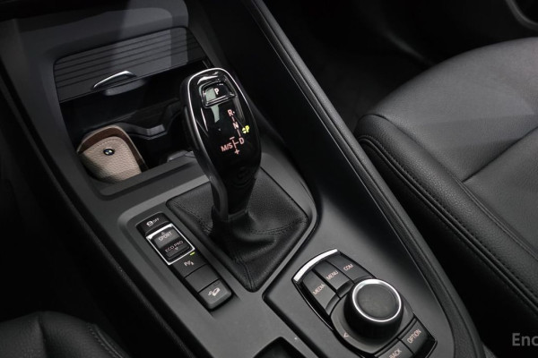 2019 BMW X1 с пробегом 43 020 км