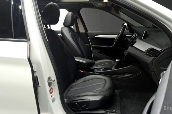 2016 BMW X1 с пробегом 56 330 км