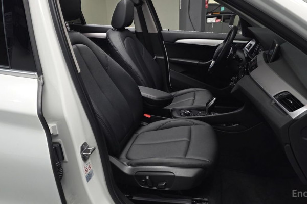 2019 BMW X1 с пробегом 43 020 км