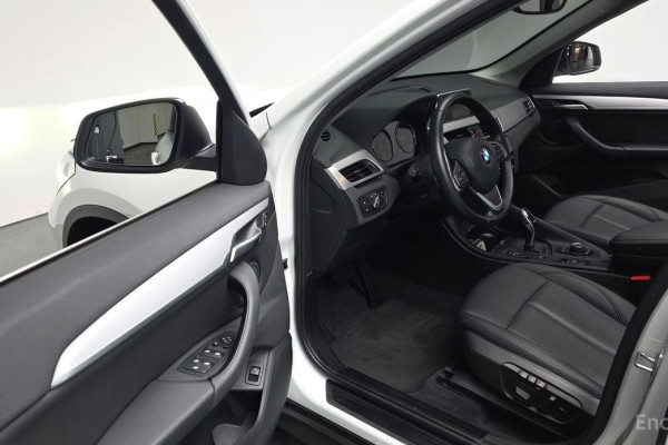 2019 BMW X1 с пробегом 43 020 км