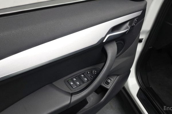 2019 BMW X1 с пробегом 43 020 км