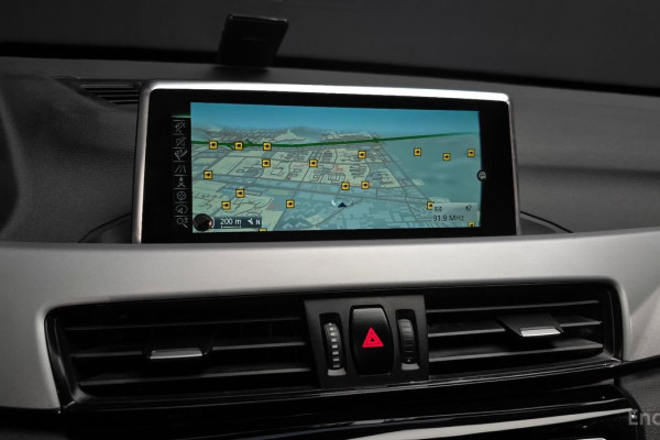 2016 BMW X1 с пробегом 56 330 км