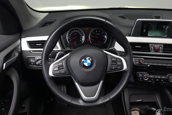 2019 BMW X1 с пробегом 43 020 км