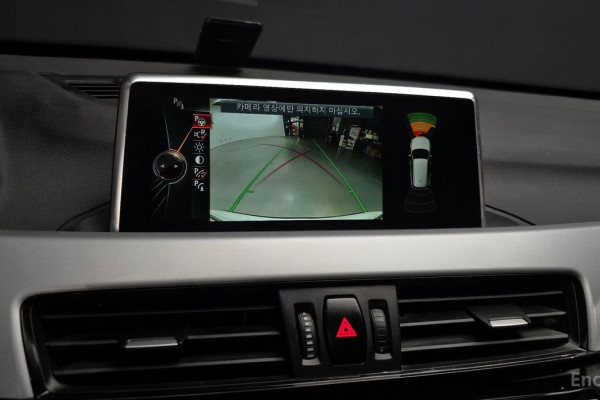 2016 BMW X1 с пробегом 56 330 км